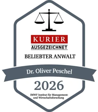 Beliebte Anwälte 2026, Auszeichnung KANZLEI