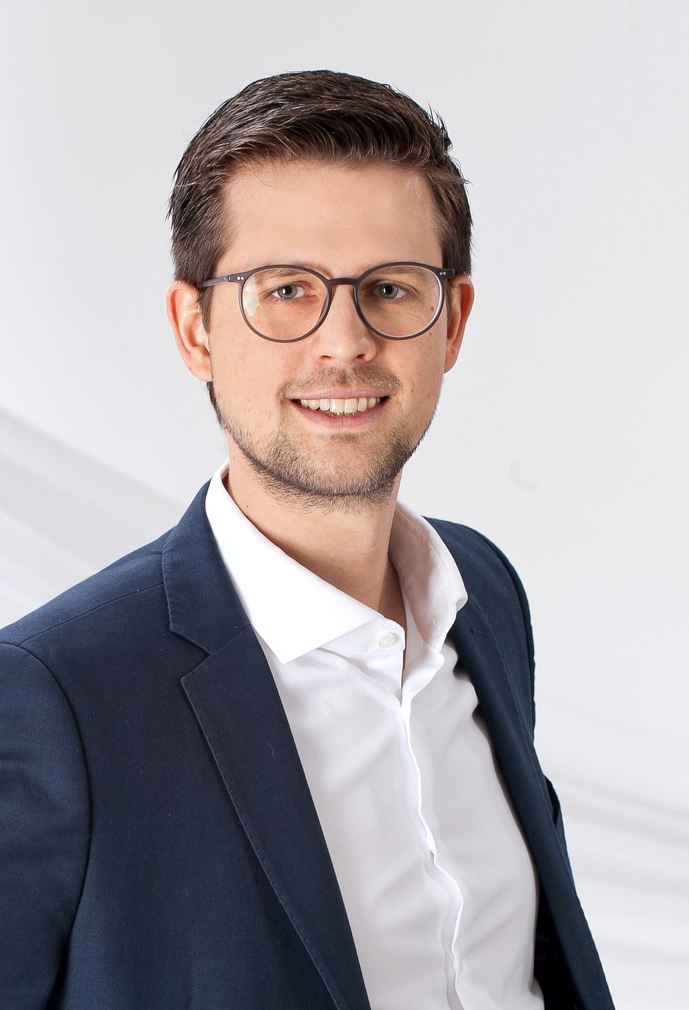 Dr. Oliver Peschel, Porträtfoto